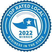 2022 Top Rated Local winner