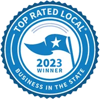 2023 Top Rated Local winner