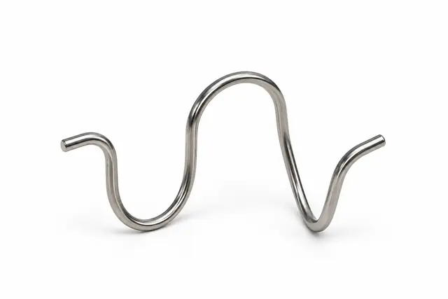 Ram horns for a custom window screen