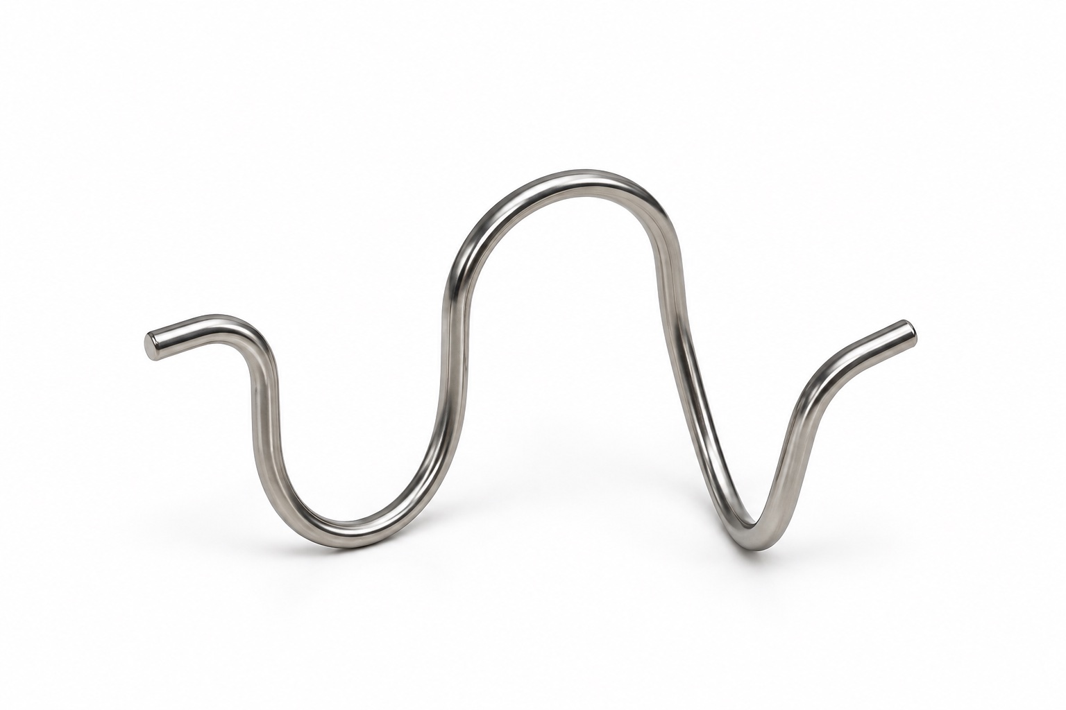 Ram horns for a custom window screen