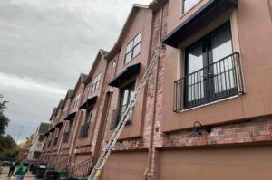 Commercial window cleaning Sugarland