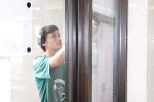 Sugarland window cleaning