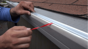 gutter guards by trushine