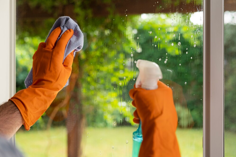 Say Goodbye to Grime: Eco-Friendly Window Cleaning Solutions