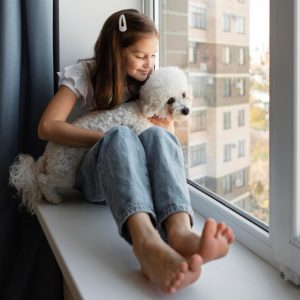 Spotless Windows & Happy Pets: Keeping Your Window Panes Pet-Friendly