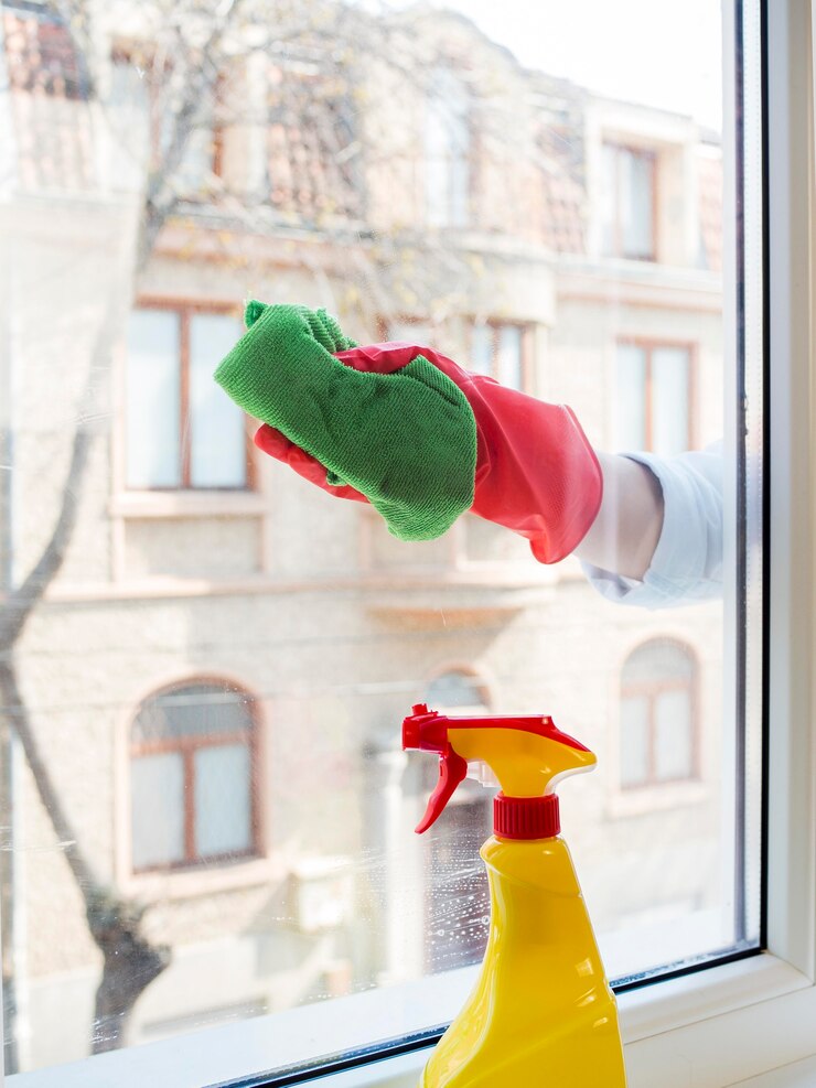 FAQs on Hard Water Stain Removal on Your Windows 