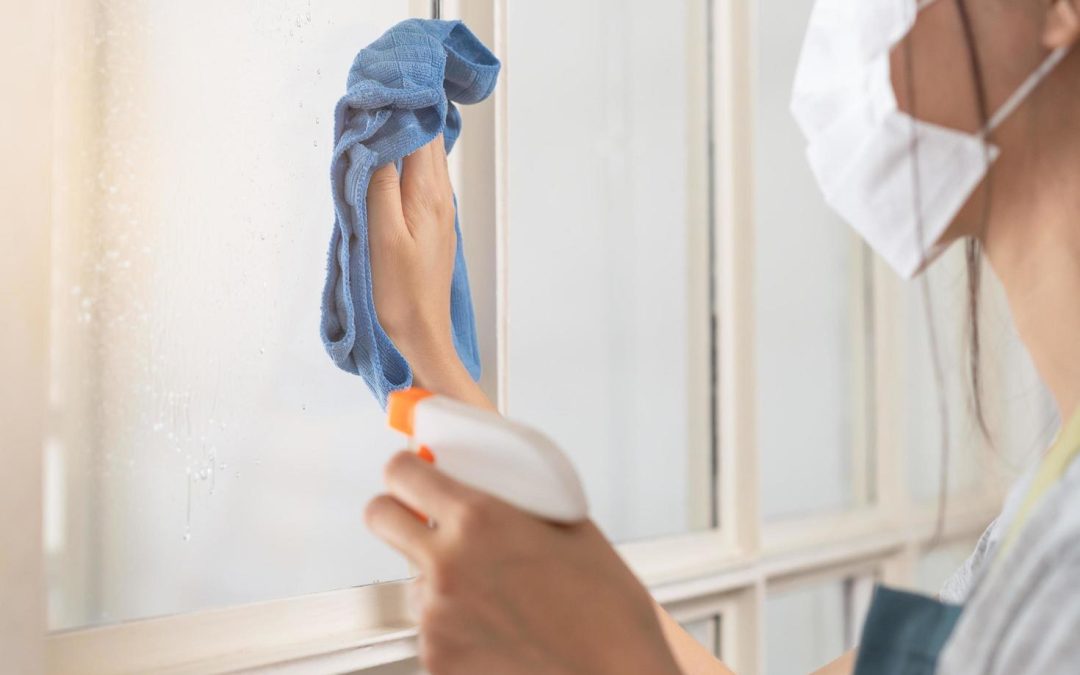 The Science Behind Window Cleaning: FAQs About Cleaning Solutions