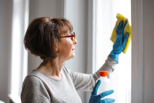 Eco-Friendly Window Cleaning for Energy Savings 