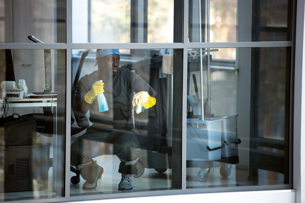 Window Cleaning Innovations Unveiled