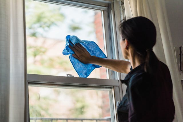 Window Cleaning and Energy Efficiency: Saving Money and the Environment