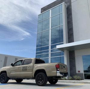mid high rise window cleaning houston
