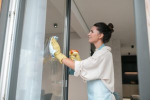 Rain or Shine: Ensuring Crystal Clear Windows in Houston's Weather