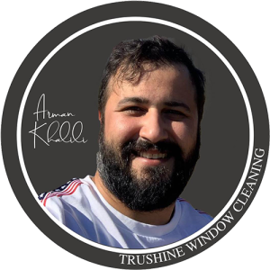 Arman Khalili Trushine Window Cleaning Eldridge/West Oaks