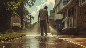 How to Pressure Wash Windows & Surfaces Like a Pro