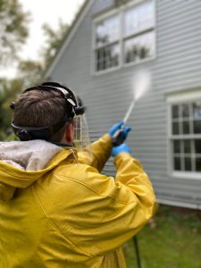 Safe Pressure Washing: What to Clean & What to Avoid