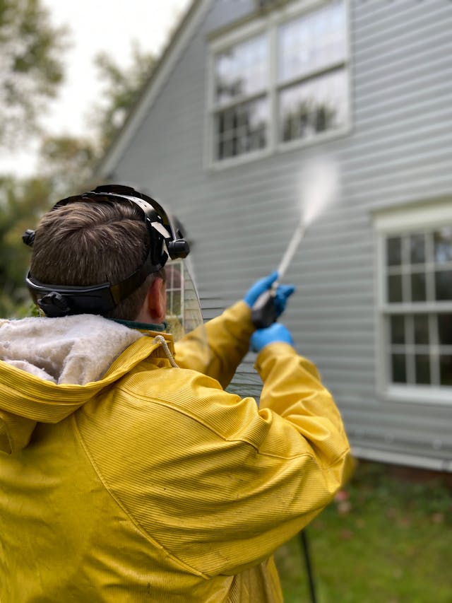 Safe Pressure Washing: What to Clean & What to Avoid
