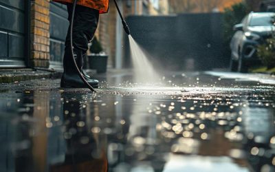 The Best Surfaces for Pressure Washing: What Works and What Doesn’t