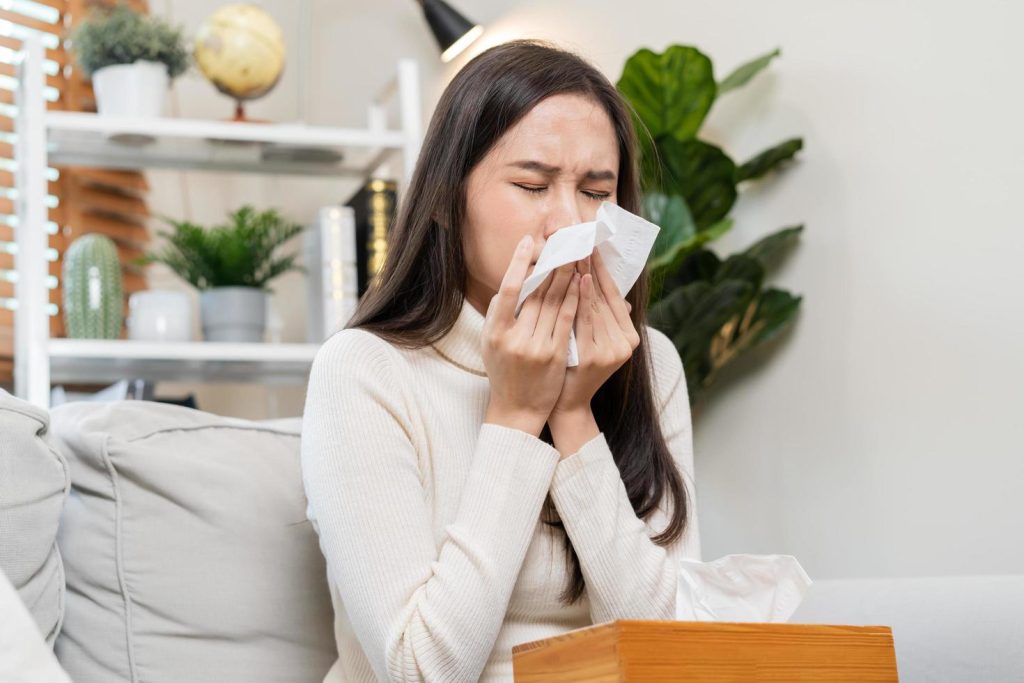 The Role of Window Cleaning in Allergy Prevention