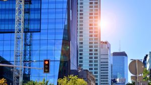 High-Rise Window Cleaning Frequency: Insights from the Pros
