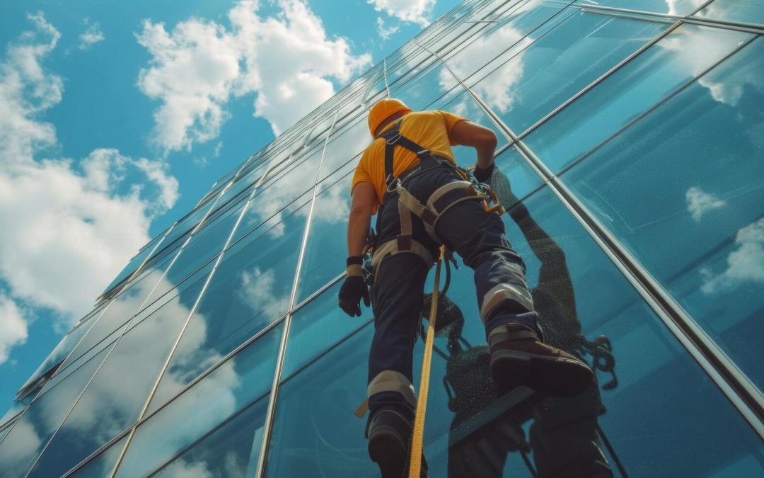 How Often Should You Get Your High-Rise Windows Cleaned?
