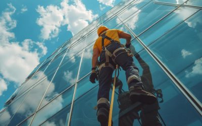How Often Should You Get Your High-Rise Windows Cleaned?