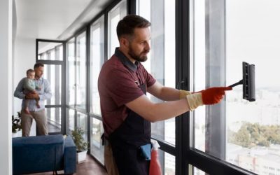 The Long-Term Benefits of Hiring a Professional Window Cleaning