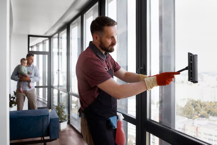 The Long-Term Benefits of Hiring a Professional Window Cleaning