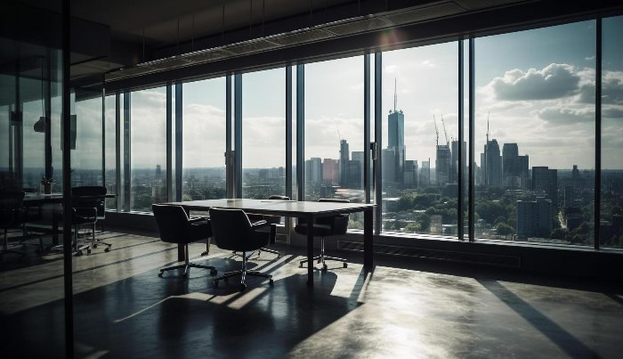10 Benefits of Professional Window Cleaning for Your Houston Office