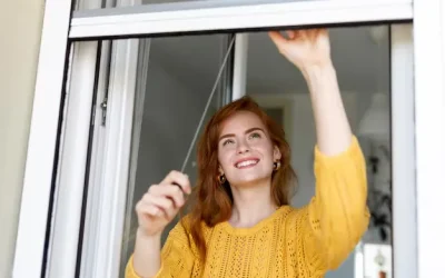 Window Screen Repair 101: Common Issues and How to Fix Them Yourself