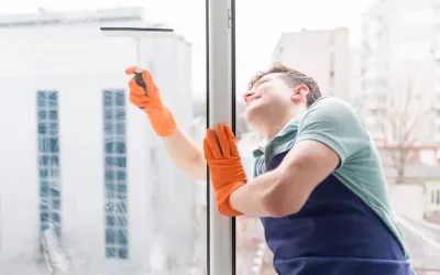 Why Professional Window Cleaning Is Safer Than You Think