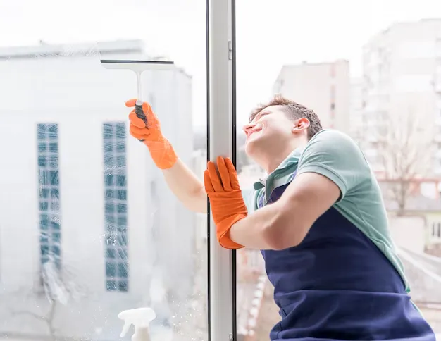 Why Professional Window Cleaning Is Safer Than You Think