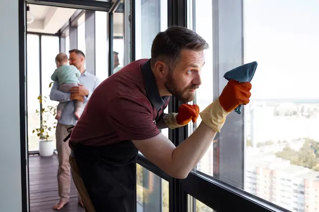 Your Guide to a Professional Window Cleaning Appointment
