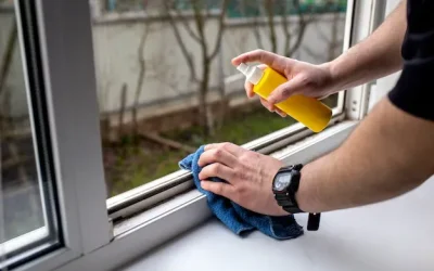 Signs Your Window Frames Need Cleaning, Not Replacement
