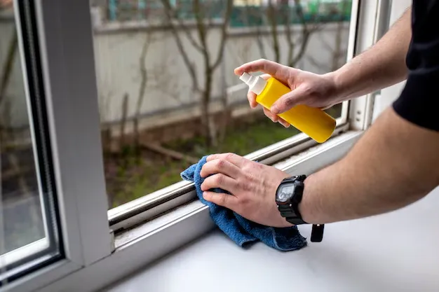 Signs Your Window Frames Need Cleaning, Not Replacement