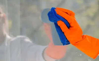 Why Your Windows Still Look Dirty After Cleaning